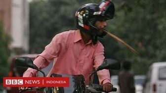 India Perang Lawan Kebiasaan Meludah di Tempat Umum Demi Hindari Penyakit