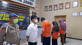 Polisi Tangkap Pengusaha Hiburan Malam Di Jakarta, Diduga Cabuli 13 ABG Perempuan