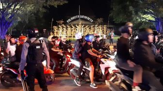 Jelang Laga Final Liga 2 Indonesia, Polisi Larang Suporter Persis Solo Gelar Konvoi
