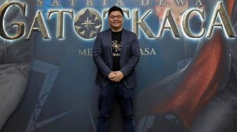 Gagal Garap Satria Dewa Gatotkaca, Rene Ishak Gandeng Artis Marvel Garap Film Monkey King