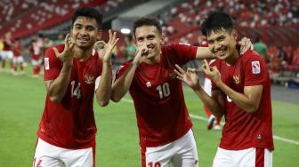 Link Live Streaming Timnas Indonesia vs Thailand di Leg II Final Piala AFF 2020