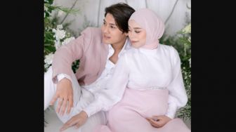 Rizky Billar Rahasiakan Wajah Anak, Banjir Cibiran: Sok-sokan Jadi Raffi Ahmad