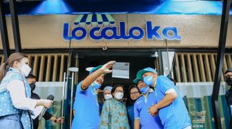 Bantu Pemasaran Produk Binaan, BRI Luncurkan Localoka