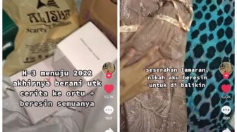 Nyesek! Curhat Pilu Wanita Batal Nikah sampai Kembalikan Seserahan, Alasannya Bikin Geram