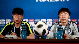 Penyerang Tottenham Son Heung-min Kena Roasting di MRT Jakarta, Warganet Terpingkal-pingkal