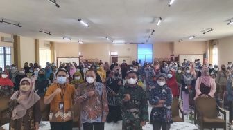 Anggota DPR RI Dorong Masyarakat Jadi Peserta JKN-KIS, Ini Alasannya