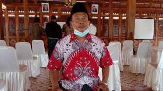 Sumarno, Kisah Eks Napiter Bom Solobaru yang Kini Jadi Penjual Gado-gado
