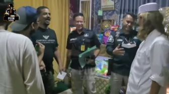 Beredar Video Polisi Datangi Rumah Rumah Habib Bahar, Ini Kata Polda Jabar