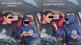 Cowok Mau Belikan Pacar iPhone 13, Teman Ngamuk: It&#039;s My Dream Mas, Not Her!