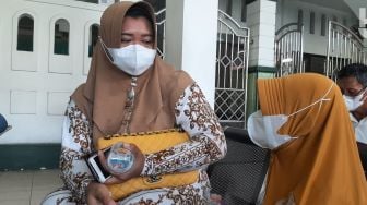 Ibu di Sidoarjo Ini Emosi Mantan Suami Tak Ditahan Setelah Aniaya Anak Kandung