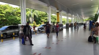 Bandara Internasional Lombok Siapkan Anjungan Antar Jemput Untuk Umrah dan PMI