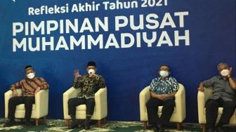 Kejahatan Politik Masif, Busyro Muqoddas Sebut Indonesia Alami Pandemi Korupsi