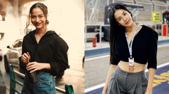 10 Adu Gaya Putri Marino vs Anya Geraldine, Disorot Gegara 'Layangan Putus'