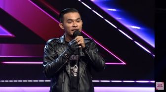 Akhsin Zaidi, Dokter Bersuara Rock dan Powerfull Curi Perhatian di X Factor Indonesia