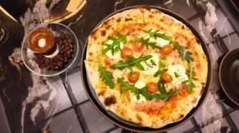 Goloso Pasta Pizzeria Sajikan Pengalaman Ngopi Berbeda, Ala-ala Italia
