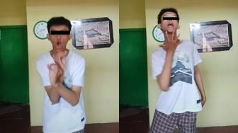 Cowok Joget Gemulai Pakai Amukan Kinan di Layangan Putus: Mood Banget!