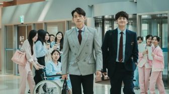 Drama Korea Trending Saat Ini: Ghost Doctor, Ini Sinopsis dan Pemeran Utamanya