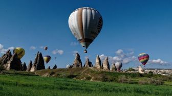 7 Keistimewaan Cappadocia, Tempat Impian Kinan di Serial Layangan Putus