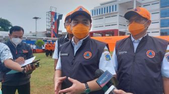 Pemprov DKI Targetkan Nihil Korban Jiwa Saat Puncak Musim Hujan