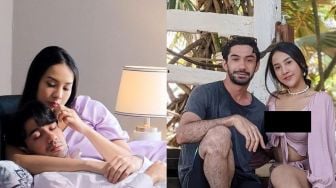 9 Potret Anya Geraldine dan Reza Rahadian di 'Layangan Putus', Sukses Bikin Emosi!