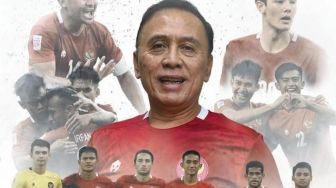 Iwan Bule Pergi ke Singapura Mau Masuk Ruang Ganti Pemain, Wapres Maruf Bilang Begini