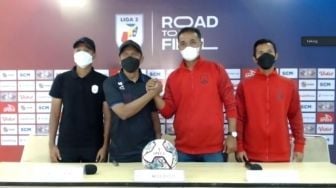 Persis Solo Hadapi Rans Cilegon FC di Final Liga 2, Eko Purdjianto: Kami Siap