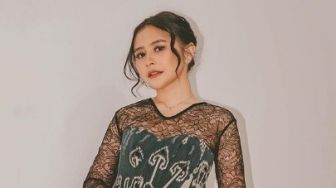 Prilly Latuconsina Nangis Bombay Lihat Ending Drama 'Twenty Five Twenty One': Mewakili Penonton!