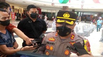 Ribuan Pengendara di Cirebon Dites Antigen selama Libur Natal, Begini Hasilnya