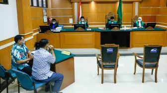 Sidang Hak Asuh Gala Sky Adriansyah Ditunda Hingga Tahun Depan