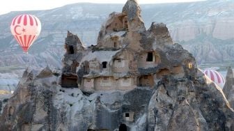 5 Fakta Menarik Cappadocia, Destinasi Impian Kinan di Serial Layangan Putus