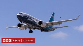 Boeing 737 Max: RI Segera Izinkan Terbang di Tengah Laporan Masalah Teknis