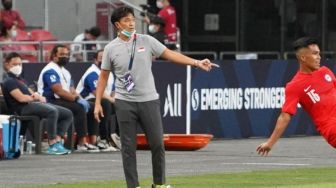 Mundur dari Singapura, Tatsuma Yoshida Latih Mantan Klub Irfan Bachdim di Liga Jepang