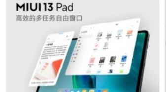 Jadwal dan Daftar Tablet Xiaomi Kebagian MIUI 14 Pad