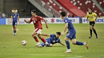 5 Alasan Timnas Indonesia Bisa Balik Menang Lawan Thailand di Leg 2 Final Piala AFF 2020