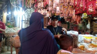 Banyak Ibu-ibu Mengeluh, Pemerinta Diminta Turunkan Harga Bahan Pokok