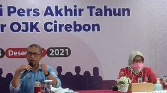 Kepala OJK Cirebon Bicara Soal Pinjol dan CSI, Simak Penjelasannya