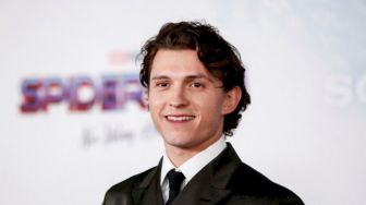 Selesai Spider-Man, Tom Holland Ingin Jadi Pembawa Acara di Oscar