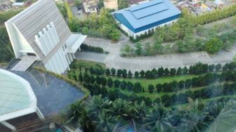 Jelang Tahun Baru 2022, Tingkat Hunian Hotel di Lampung belum Meningkat Signifikan