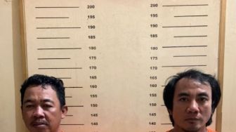 Ditangkap! Ini Wajah Terduga Penikam Anggota TNI