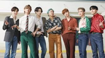 BTS Jadi Artis Pertama yang Capai 500 Juta Streaming di Oricon Jepang!