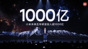 Targetkan 3 Tahun, Xiaomi Berambisi Jadi Merek Ponsel Nomor 1 di Dunia