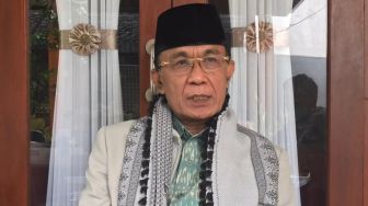 27 Tahun Jadi Politisi di Mataram, TGH Ahyar Abduh Kini Isyaratkan Maju Pilgub NTB