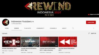 YouTube Rewind Indonesia 2021 Segera Tayang Malam Ini