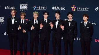 NCT Raih Penjualan Lebih Dari 10 Juta Keping Album di Tahun 2021, Daebak!