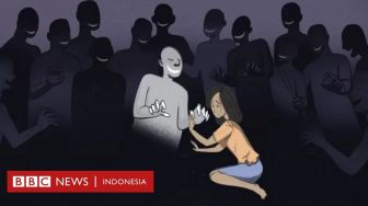 Remaja 14 Tahun Diperkosa dan Dijadikan Budak Seks di Bandung