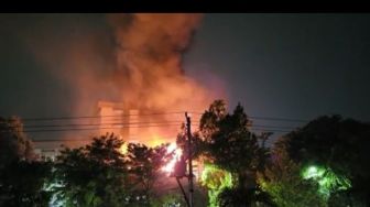 Bapeten Pastikan Tidak Ada Peningkatan Paparan Radiasi Pasca RS Kariadi Semarang Kebakaran