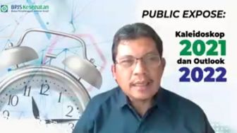 Kaleidoskop BPJS Kesehatan 2021: Menutup Tahun dengan Kinerja Gemilang