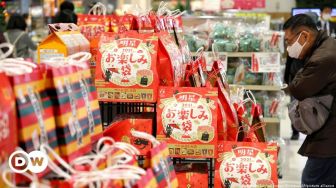 Begini Cara Unik Warga Jepang Rayakan Malam Pergantian Tahun