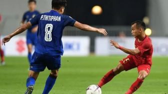 9 Meme Menghibur Tentang Pesepak Bola Thailand Thitiphan Puangchan Selepas Final AFF 2021