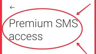 Cara Mengaktifkan SMS Premium di Android, Pesan Langsung Terkirim!